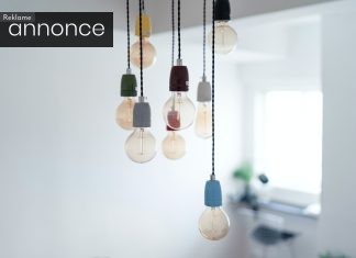 Guide til belysning i stuen: 3 bud på flotte lamper