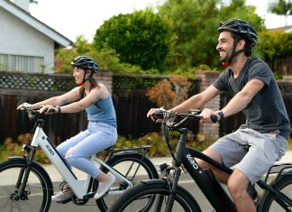 Find gaven til ham, der elsker at cykle