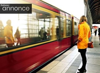 Sådan får du mest muligt ud af din daglige pendlertur