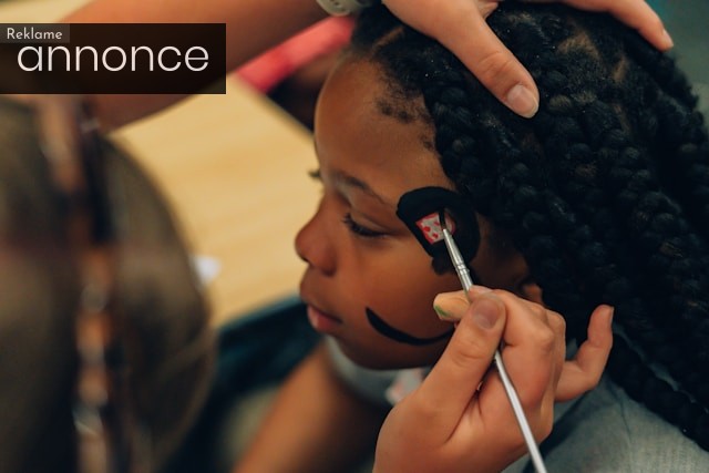 ansigtsmaling ansigtsmaling