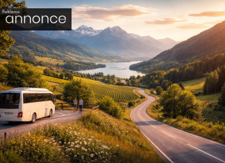 Busrejser – overblik, sammenhæng og rejsen som en del af oplevelsen