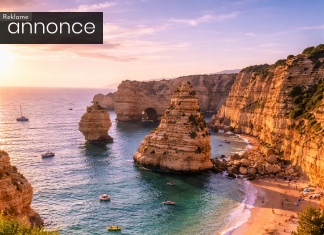 Rejser til Portugal fortsætter med at tiltrække danske rejsende