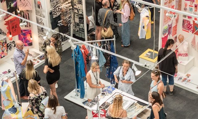 Sådan får din virksomhed mest ud af at stå på messe